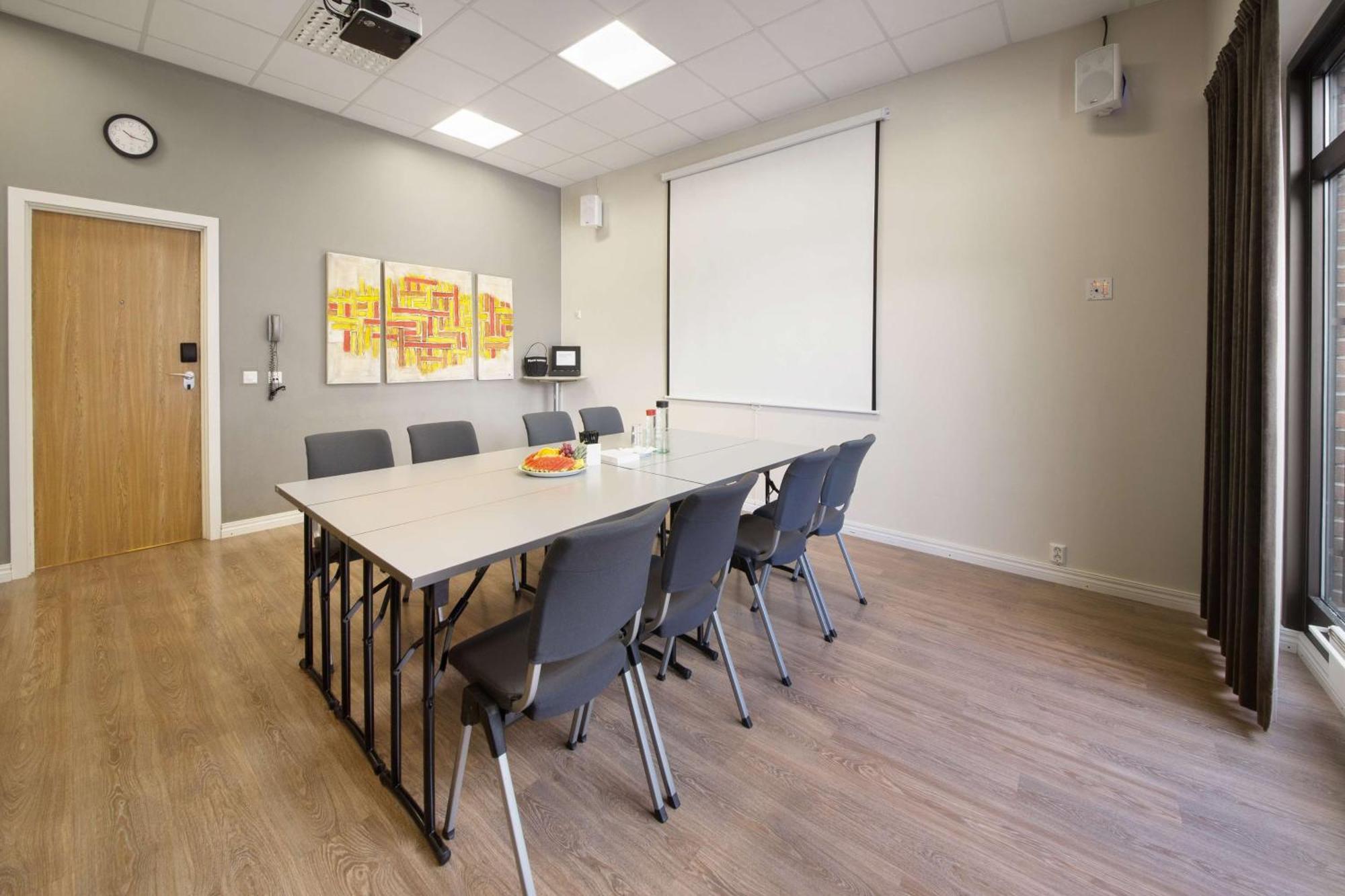Hotel Scandic Asker