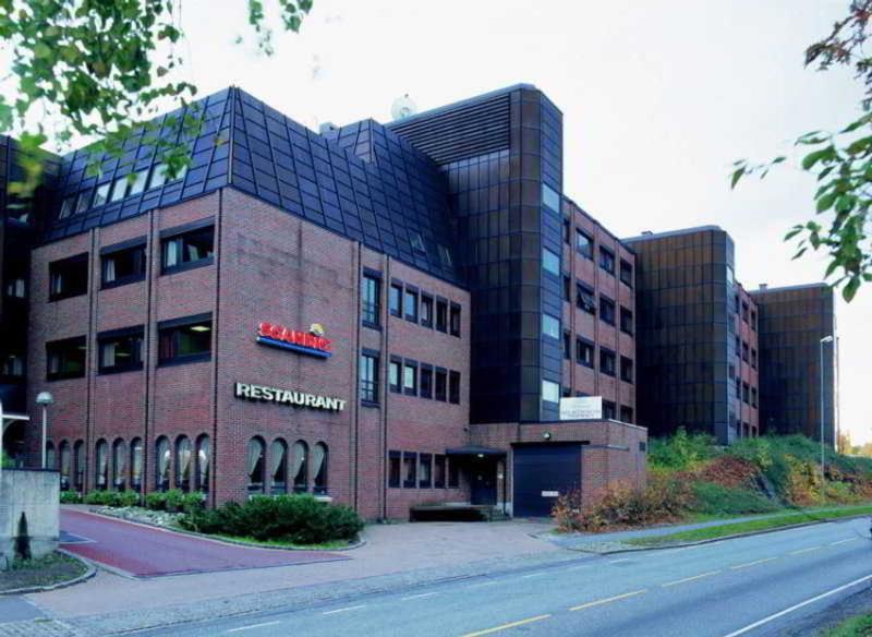 Scandic Hotel