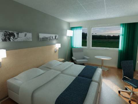 Scandic Hotell